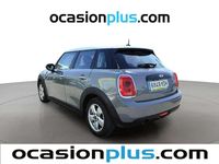 Usado Mini One D 95 CV (69 kW) 2017 Gris Utilitario