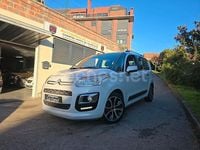Usado Citroën C3 Picasso Feel 99 CV (72 kW) 2016 Blanco Monovolumen