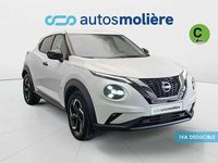 Usado Nissan Juke Acenta 114 CV (83 kW) 2025 Blanco SUV