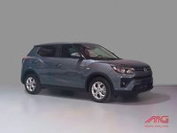 Usado Ssangyong (KGM) Tivoli 163 CV (119 kW) 2022 Gris / plata SUV