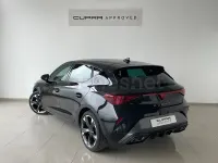 Nuevo Cupra Leon 204 CV (150 kW) 2026 Negro Berlina