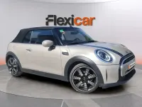 Usado Mini Cooper Cabriolet 136 CV (100 kW) 2023 Gris Descapotable