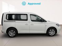 Usado VW Caddy 102 CV (75 kW) 2025 Blanco Monovolumen