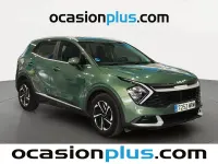 Usado Kia Sportage 150 CV (110 kW) 2024 Verde SUV