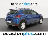 Usado Dacia Sandero Essentiel 101 CV (74 kW) 2023 Azul Utilitario