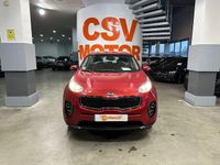 Usado Kia Sportage 132 CV (97 kW) 2016 Rojo SUV