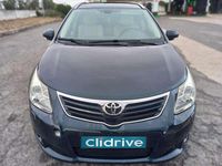 Usado Toyota Avensis Premium 150 CV (110 kW) 2010 Negro Familiar