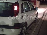 Usado Opel Corsa Elegance 90 CV (66 kW) 2004 Blanco Utilitario