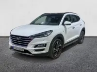 Begagnad Hyundai Tucson Style 136 HK (100 kW) 2020 SUV