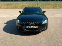 Usado Audi TT 160 CV (117 kW) 2010 Negro Coupe