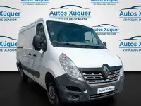 Usado Renault Master 125 CV (91 kW) 2014 Blanco Van