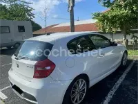 Usado BMW 116 115 CV (84 kW) 2009 Blanco Utilitario