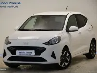 Usado Hyundai i10 2025 Utilitario