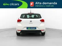 Usado Seat Ibiza Reference 80 CV (58 kW) 2023 Blanco Utilitario