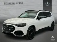 Usado Mercedes GLB250 200 kW (272 CV) 2026 Blanco SUV