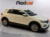 Usado VW T-Roc Edition 116 CV (85 kW) 2021 Blanco SUV