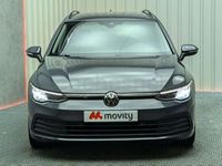 Usado VW Golf VIII Life 115 CV (84 kW) 2022 Gris Familiar