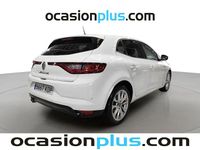 Usado Renault Mégane IV Zen 132 CV (97 kW) 2017 Blanco Utilitario