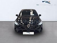 Usado Renault Clio V Business 106 CV (77 kW) 2022 Negro Berlina