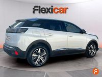 Usado Peugeot 3008 Allure 130 CV (95 kW) 2021 Blanco SUV