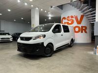 Usado Peugeot Expert 150 CV (110 kW) 2021 Blanco Van