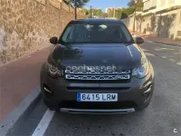 Usado Land Rover Discovery Sport HSE 150 CV (110 kW) 2016 Marrón SUV