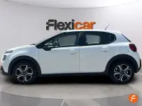 Usado Citroën C3 PureTech 83 CV (61 kW) 2024 Blanco Berlina