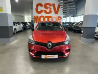 Usado Renault Clio IV LIMITED 75 CV (55 kW) 2019 Rojo Berlina