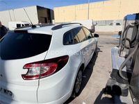 Usado Renault Mégane GrandTour Dynamique 115 CV (84 kW) 2013 Blanco Familiar