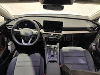 Usado Seat Leon XCELLENCE 150 CV (110 kW) 2020 Blanco Berlina