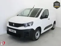 Usado Peugeot Partner S 102 CV (75 kW) 2022 Blanco Monovolumen