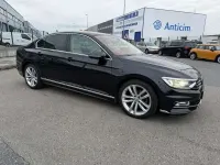Usado VW Passat Sportline 190 CV (139 kW) 2015 Negro Berlina