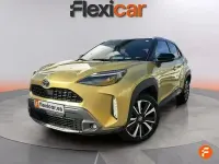 Usado Toyota Yaris Edition 116 CV (85 kW) 2022 Amarillo Utilitario