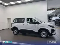 Usado Peugeot Rifter Business-Line 101 CV (74 kW) 2025 Blanco Monovolumen