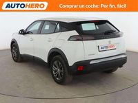 Usado Peugeot 2008 Active 110 CV (80 kW) 2021 Blanco SUV