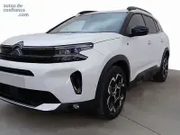 Usado Citroën C5 Aircross Feel 180 CV (132 kW) 2024 Blanco SUV
