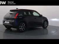 Käytetty Renault R5 Techno 89 kW (122 HP) 2025 Musta Viistoperä