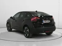 Usado Citroën C4 PureTech 131 CV (96 kW) 2024 Negro SUV
