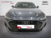 Usado Audi A5 204 CV (150 kW) 2024 Gris Familiar
