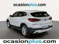 Usado BMW X2 140 CV (102 kW) 2020 Blanco SUV