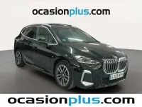 Usado BMW 218 Active Tourer 136 CV (100 kW) 2024 Negro Monovolumen