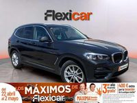 Używany BMW X3 150 KM (110 kW) 2020 Szary SUV