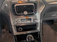 Usado Ford Mondeo Titanium X 220 CV (161 kW) 2007 Negro Berlina