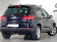 Usado VW Tiguan Sportline 140 CV (102 kW) 2013 Negro SUV