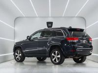 usado Jeep Grand Cherokee 3.0CRD Overland Aut.