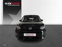 Usado VW Caddy 122 CV (89 kW) 2024 Negro Monovolumen