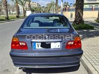 Usado BMW 328 193 CV (141 kW) 1999 Azul Berlina