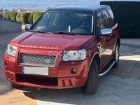 Usado Land Rover Freelander 2 SE 160 CV (117 kW) 2008 Granate SUV