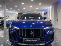 Usado Maserati Levante GranLusso 275 CV (202 kW) 2017 Azul SUV