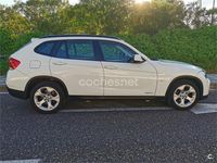 Käytetty BMW X1 143 HP (105 kW) 2011 Valkoinen Katumaasturi